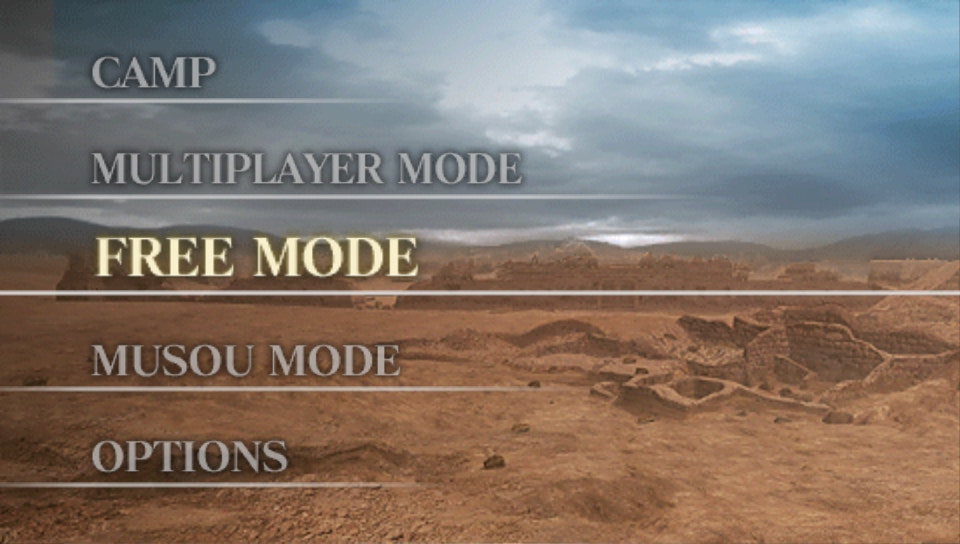 User screenshot of game