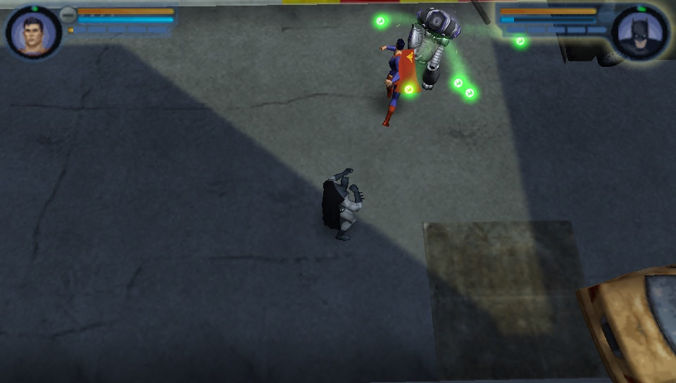 User screenshot of game