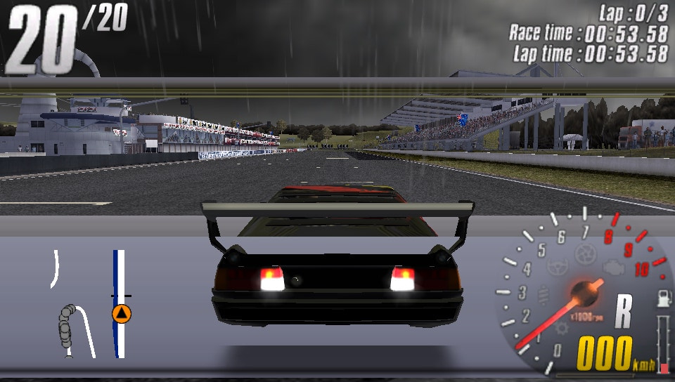 User screenshot of game