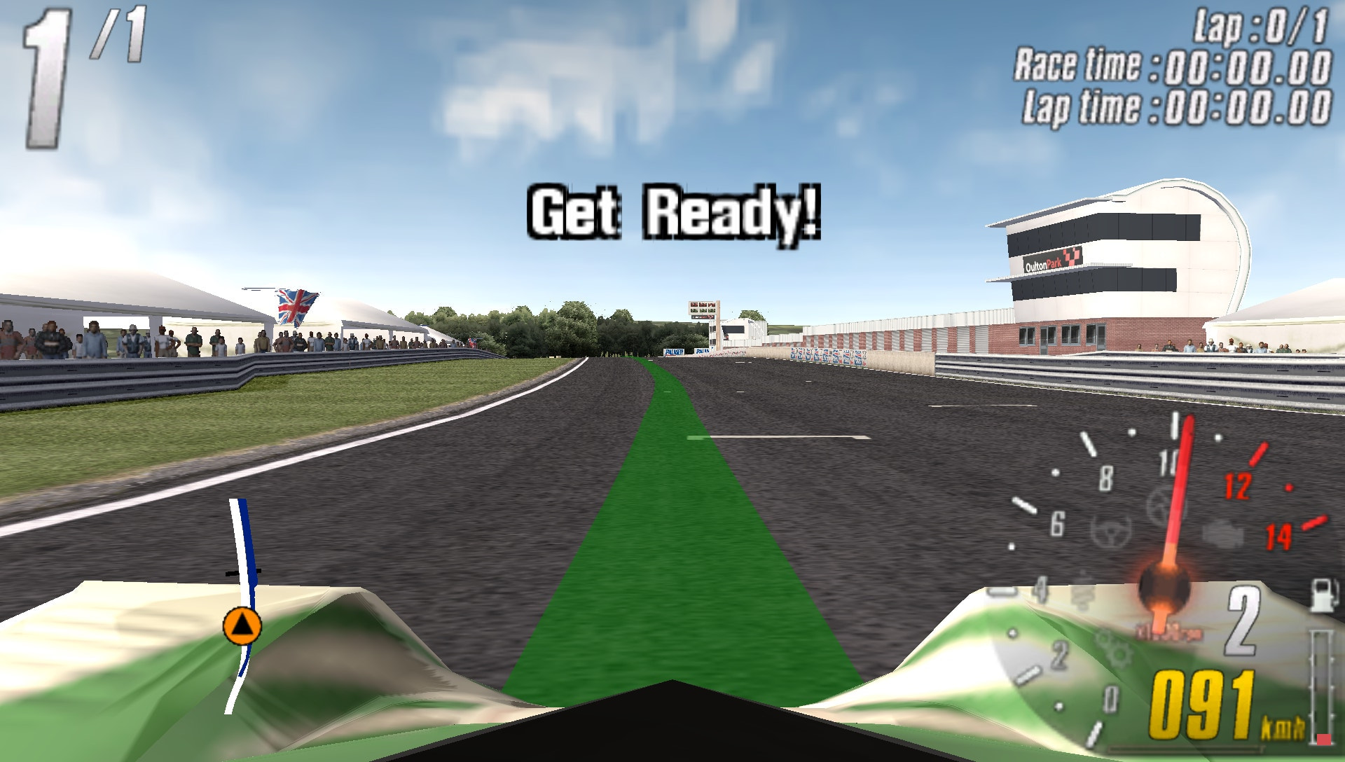 User screenshot of game