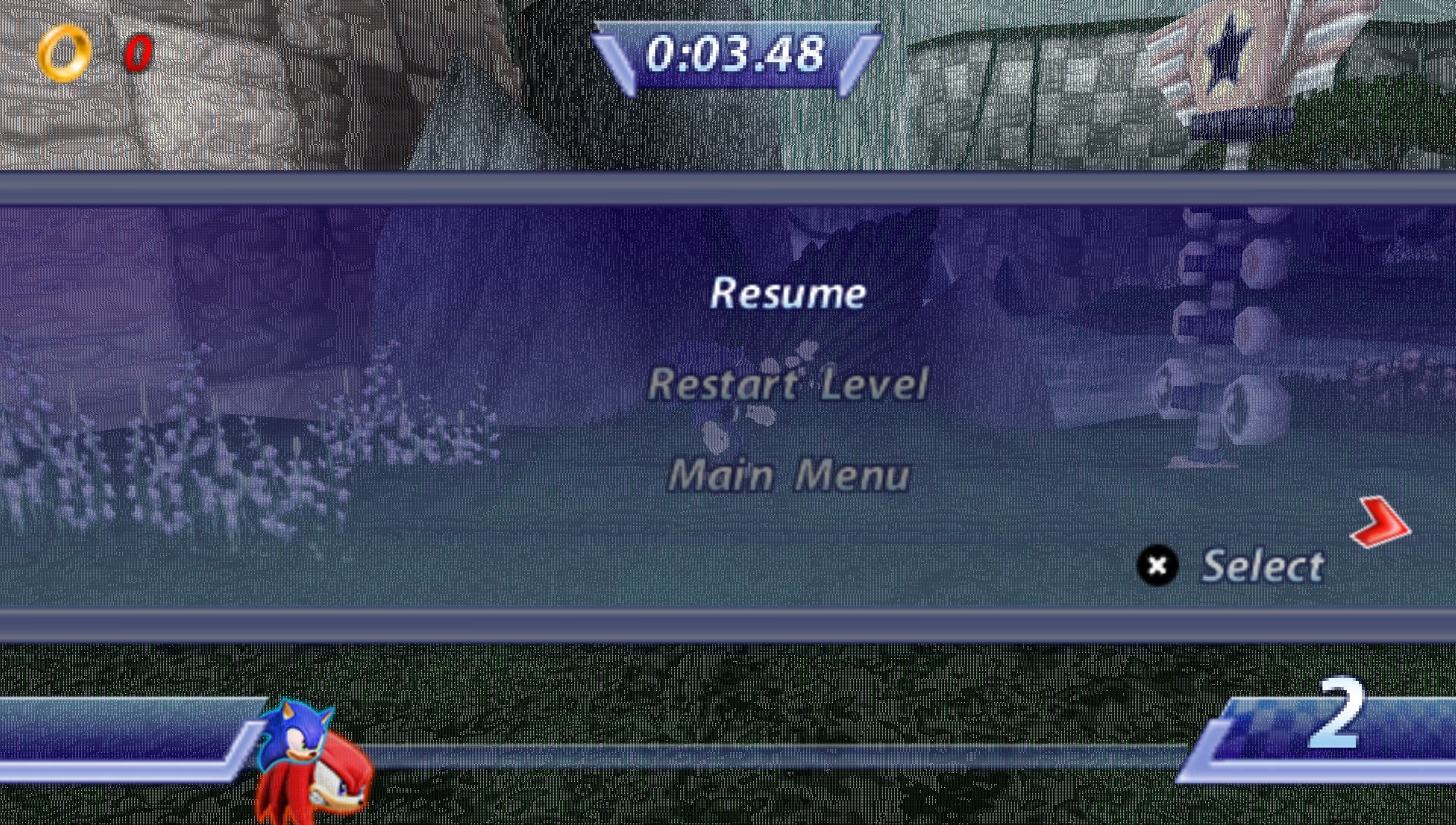 User screenshot of game