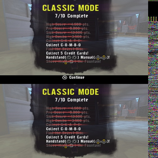User screenshot of game