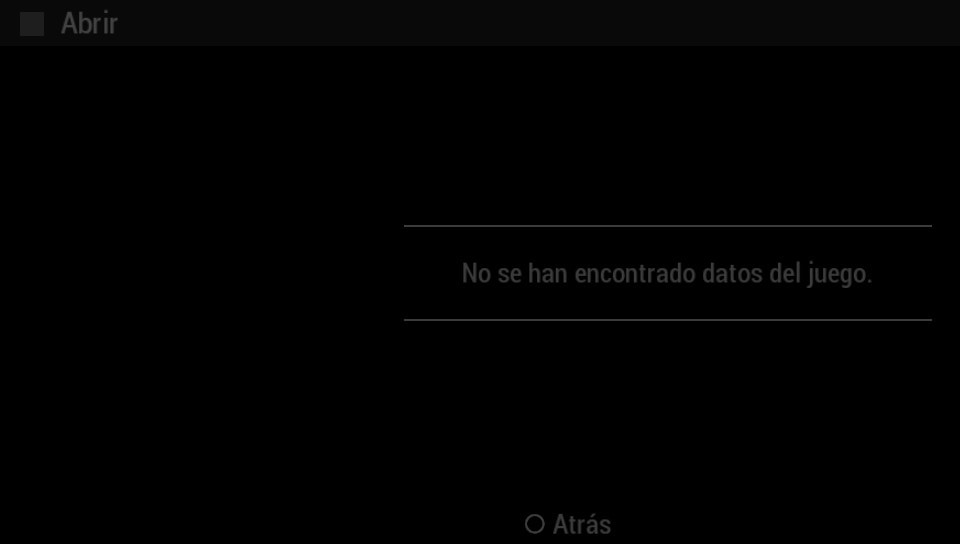 User screenshot of game