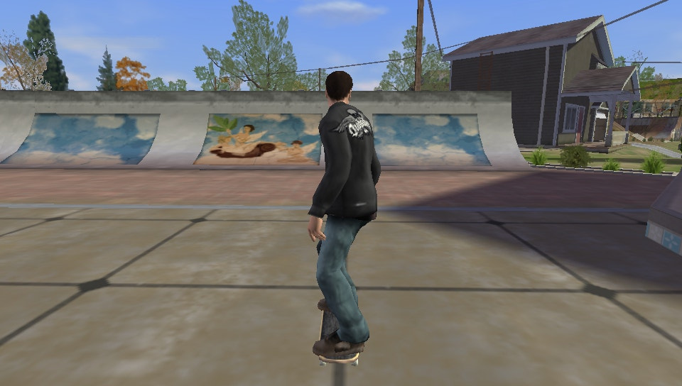 User screenshot of game