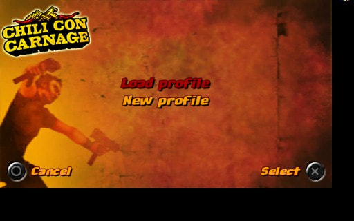 User screenshot of game