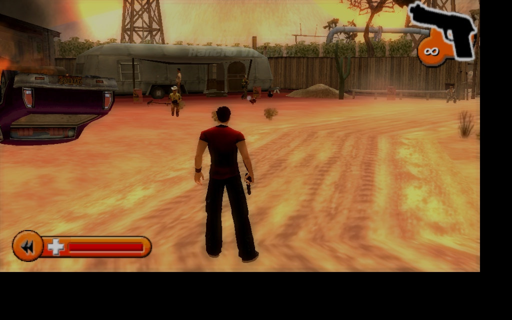 User screenshot of game