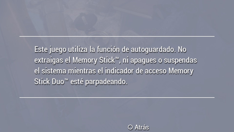 User screenshot of game
