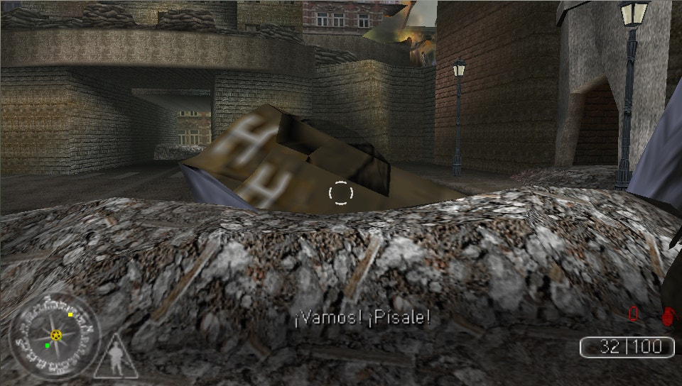 User screenshot of game