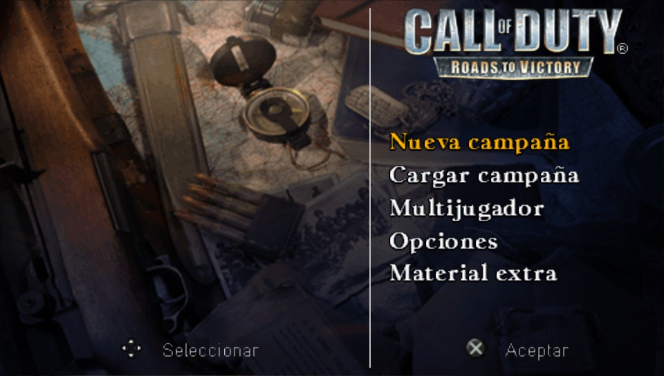 User screenshot of game