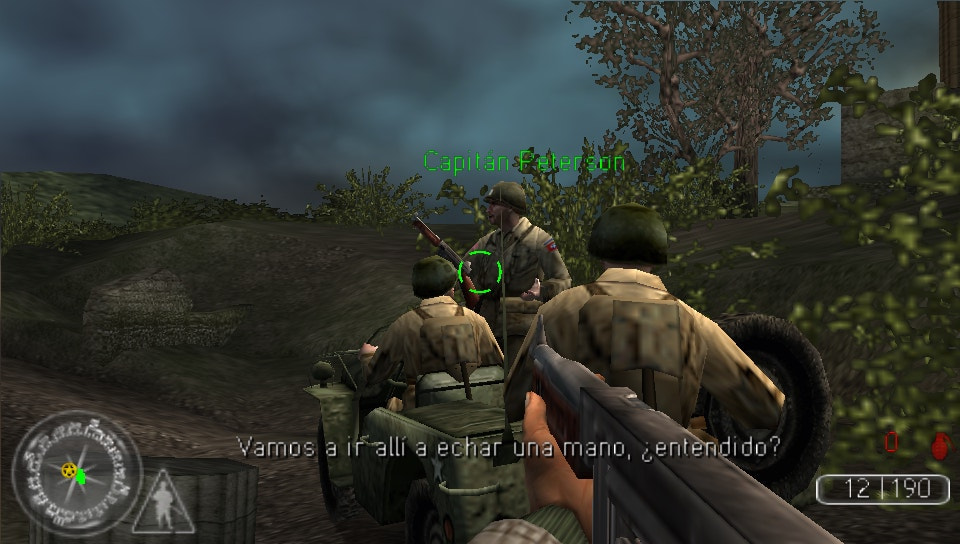 User screenshot of game