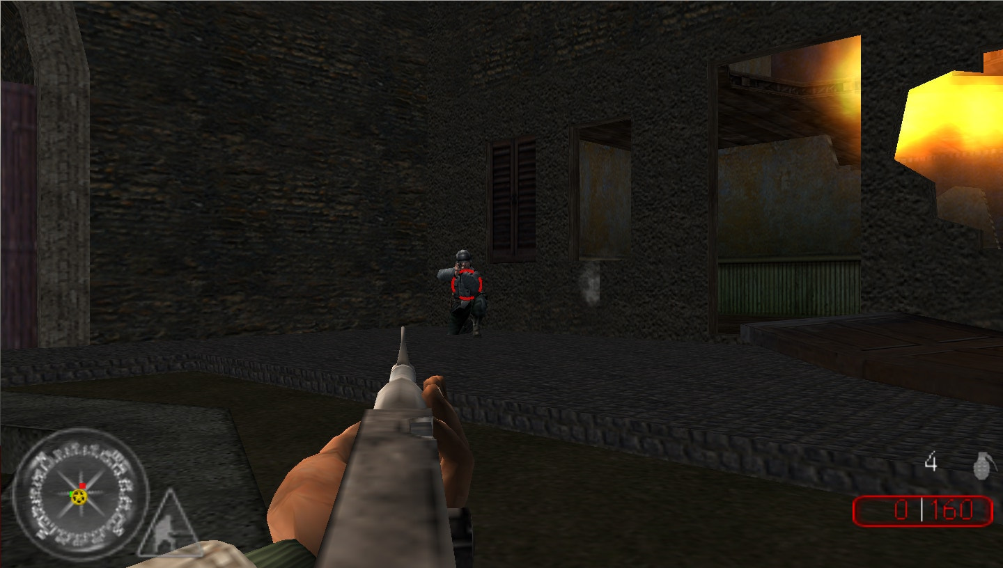 User screenshot of game
