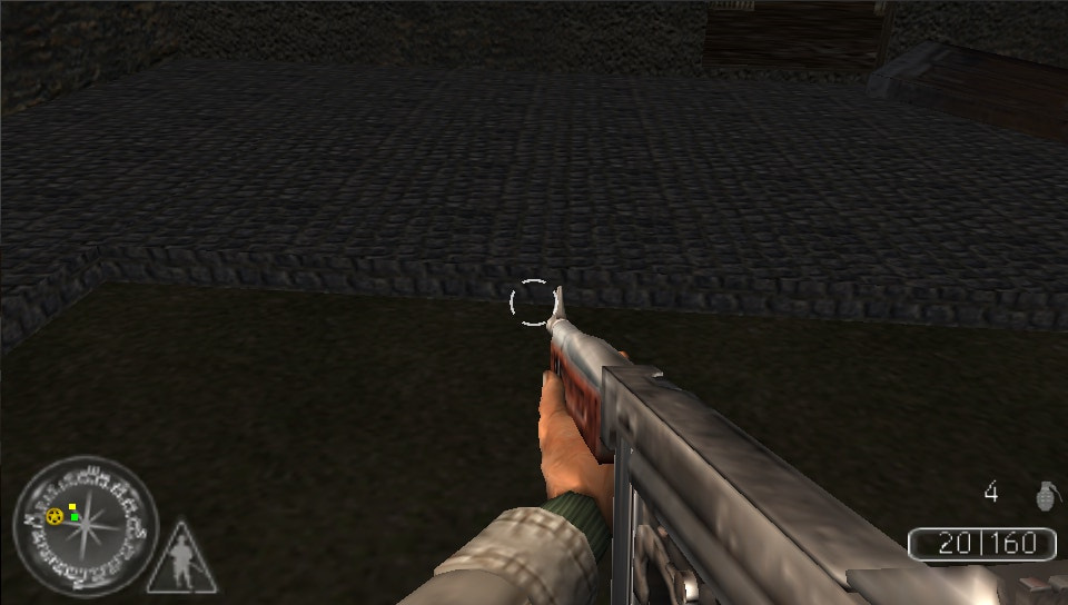 User screenshot of game