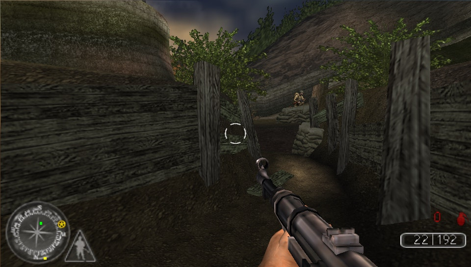User screenshot of game