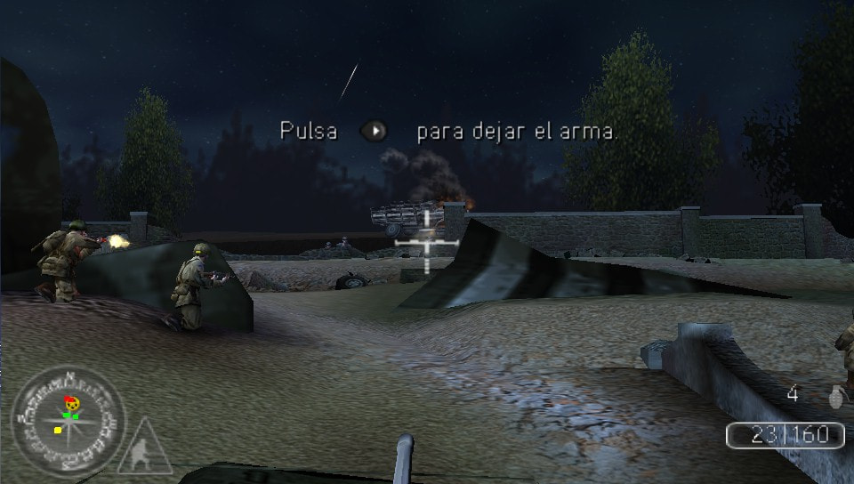 User screenshot of game