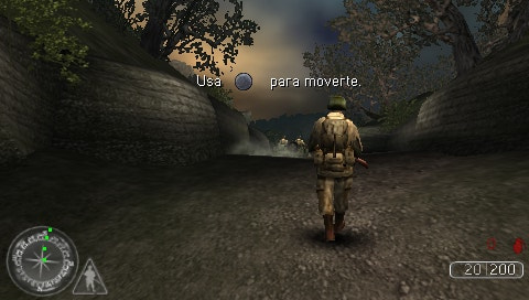 User screenshot of game
