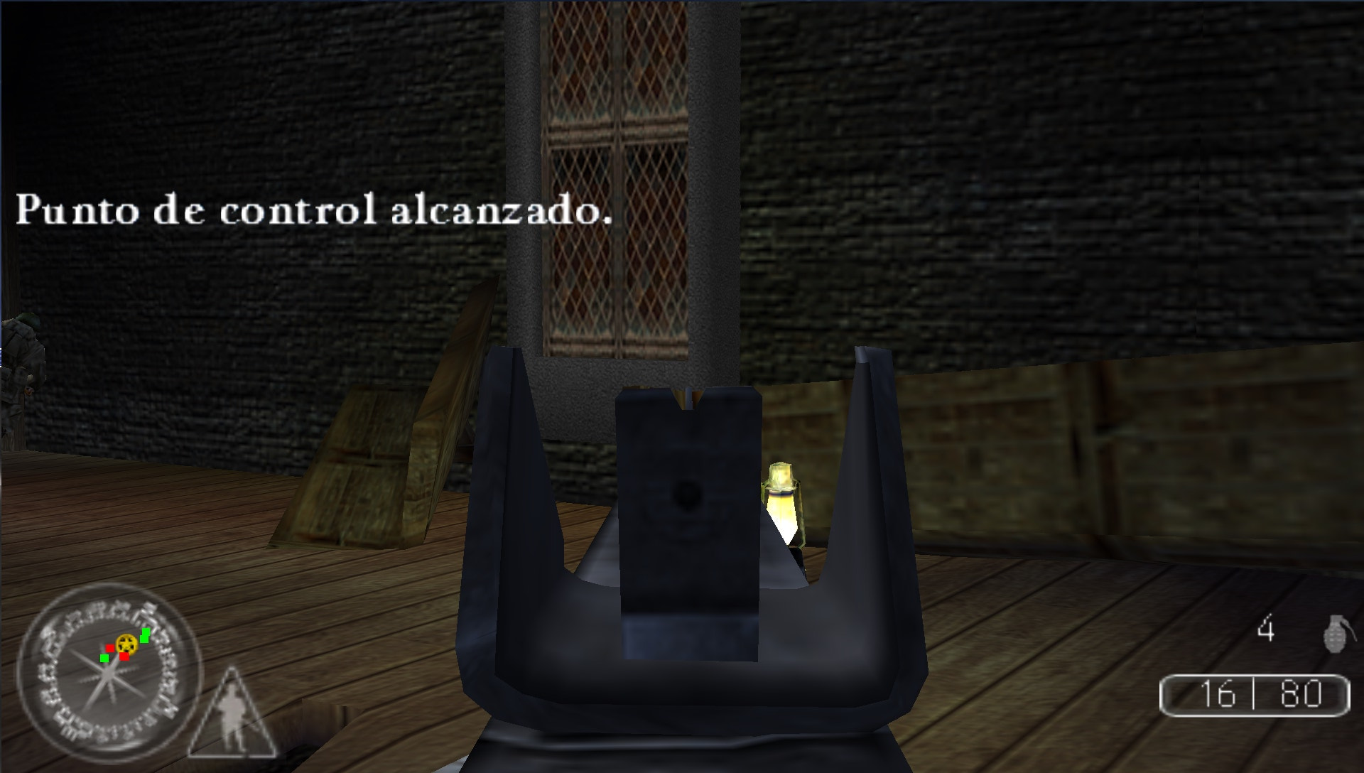 User screenshot of game