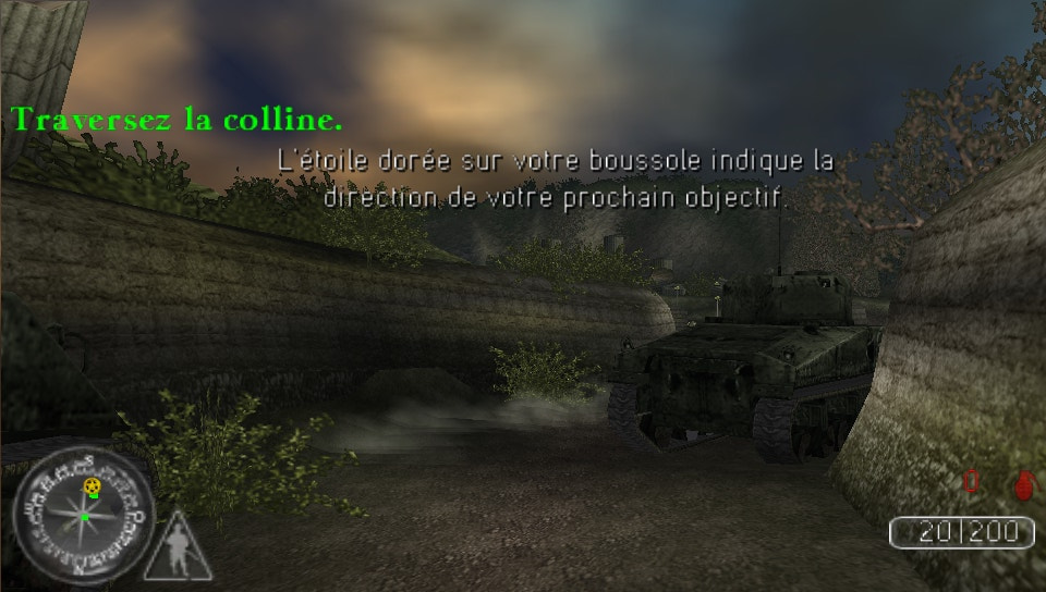 User screenshot of game