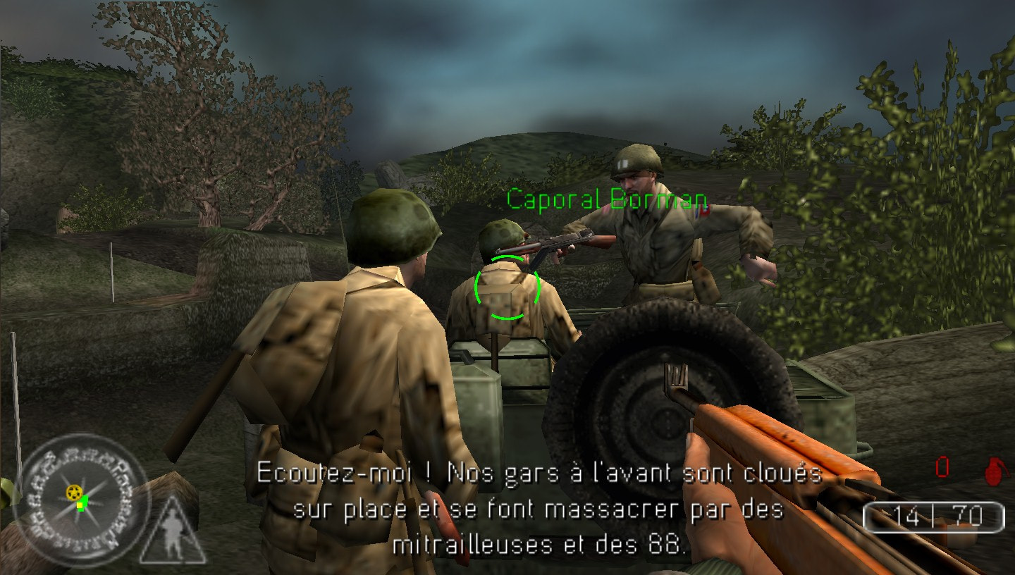 User screenshot of game