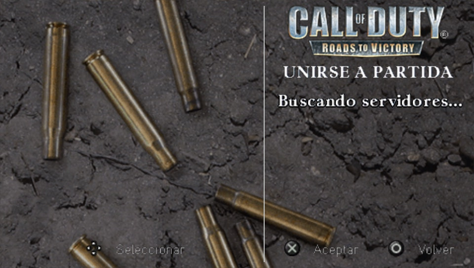 User screenshot of game