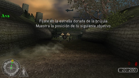 User screenshot of game