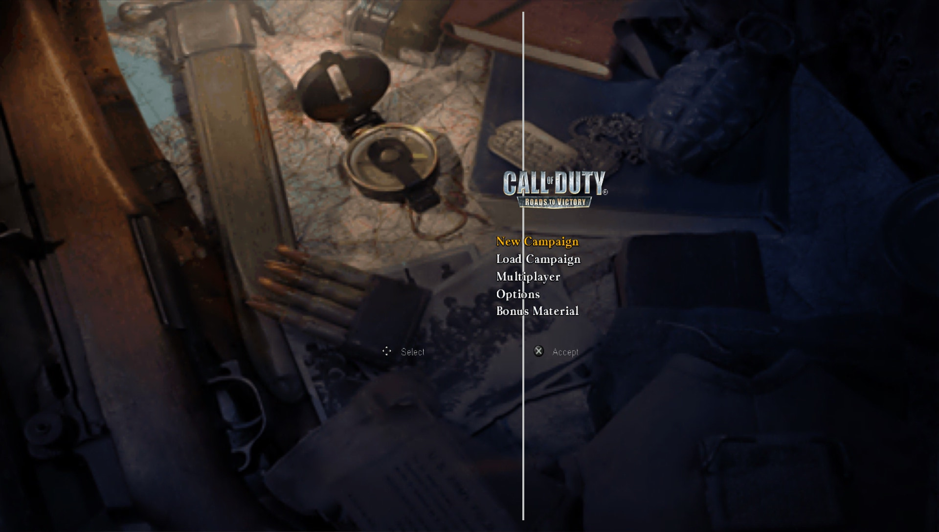 User screenshot of game