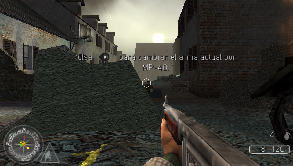 User screenshot of game