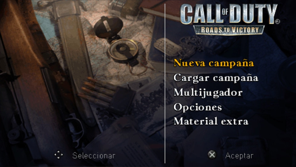 User screenshot of game
