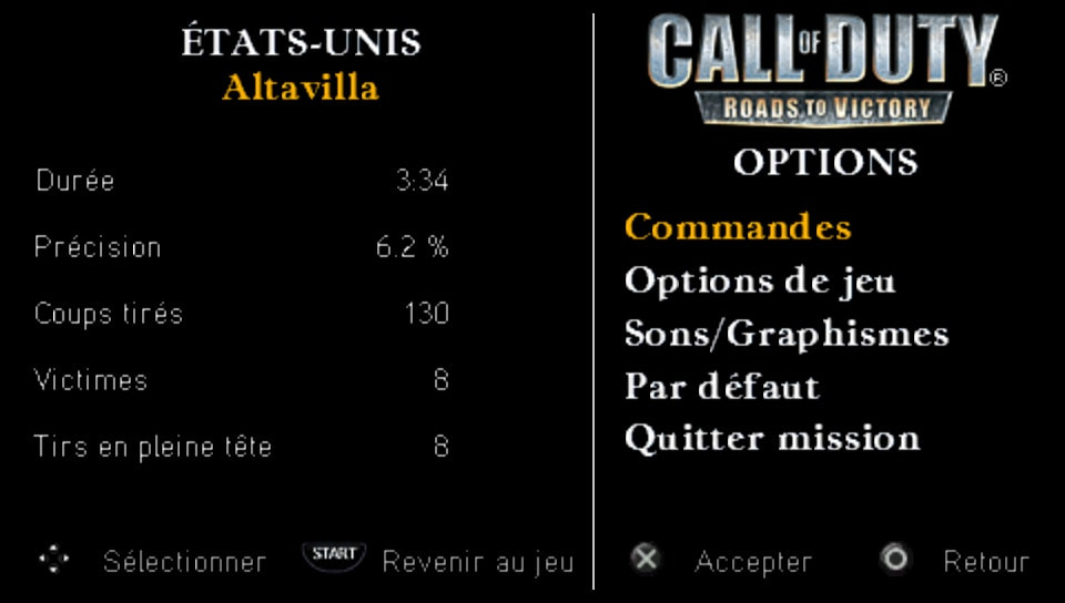 User screenshot of game