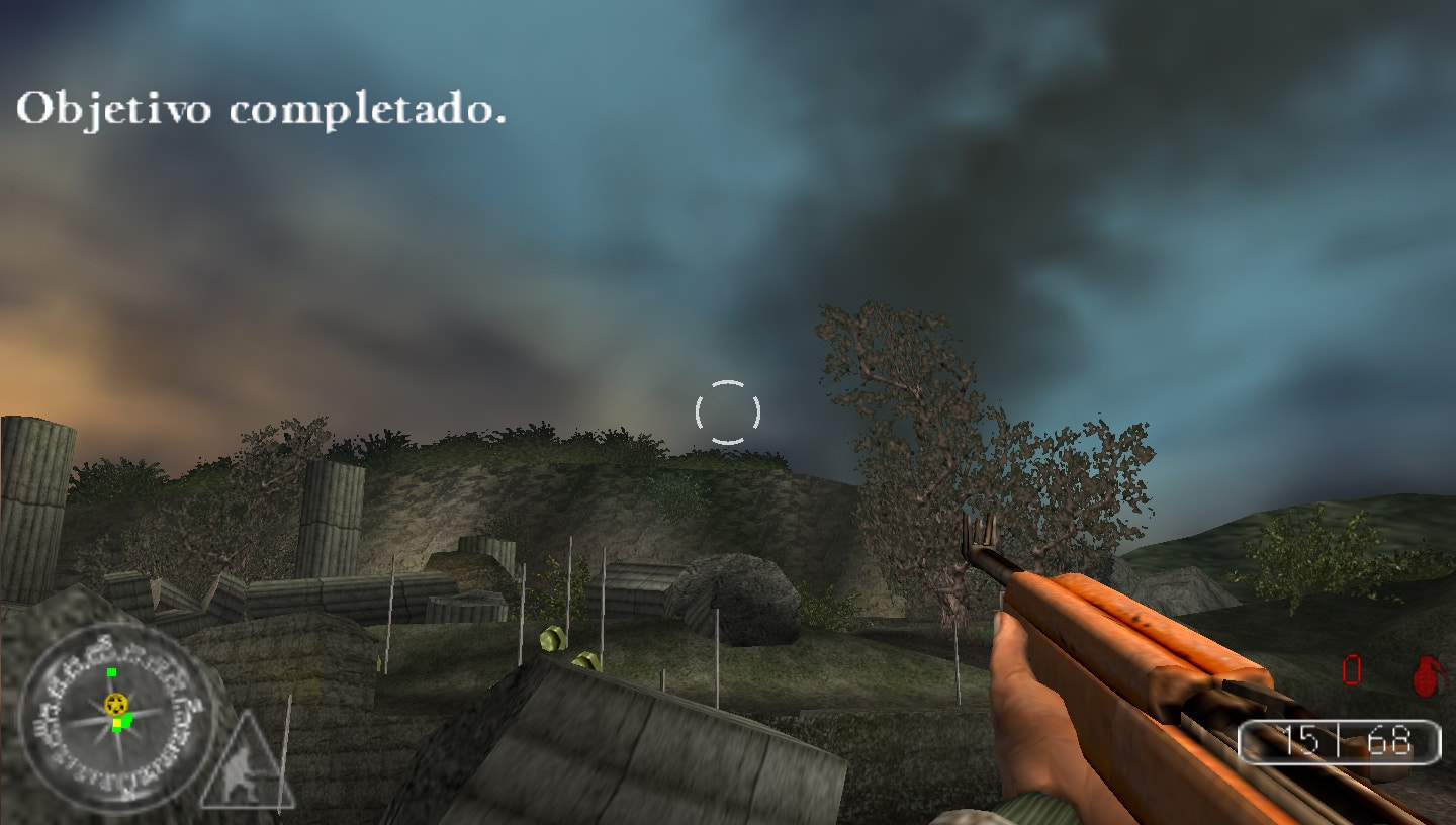 User screenshot of game