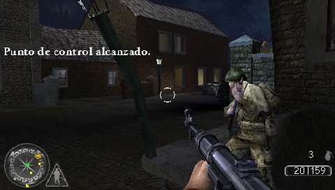 User screenshot of game