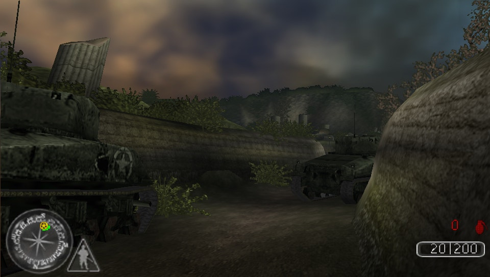 User screenshot of game