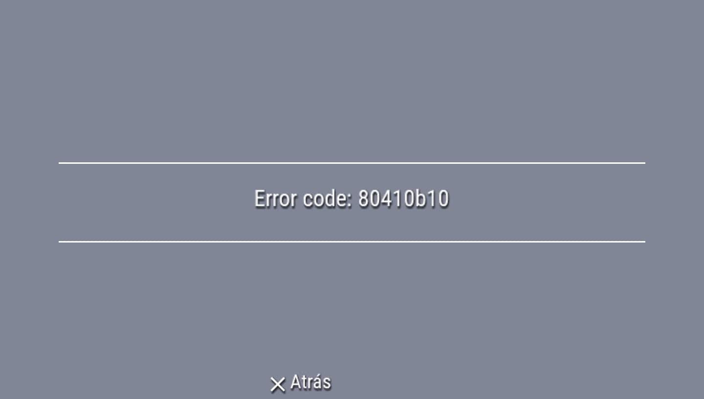 User screenshot of game