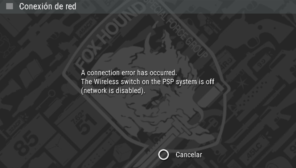 User screenshot of game