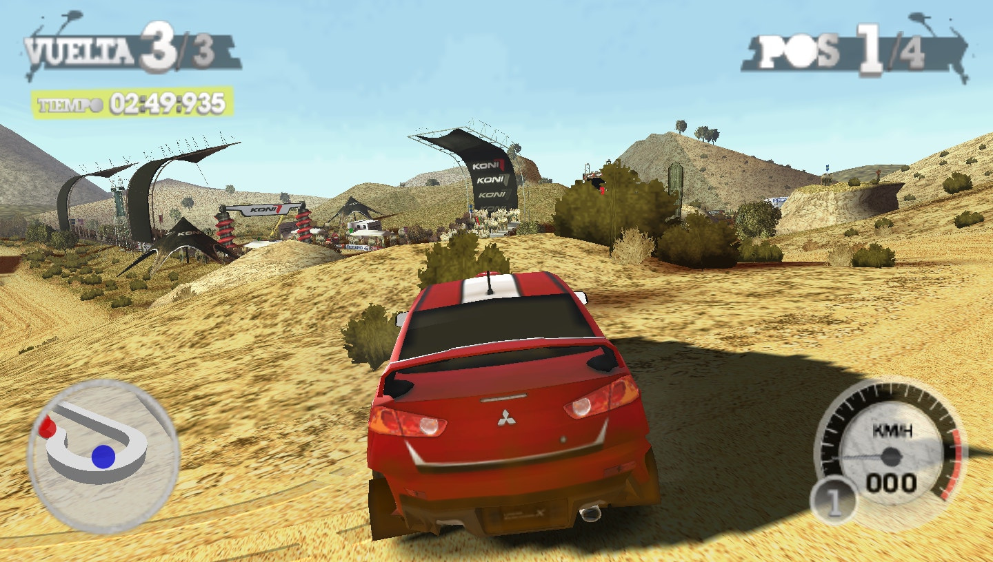User screenshot of game