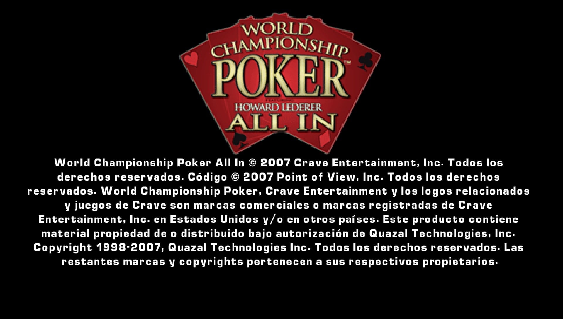 User screenshot of game
