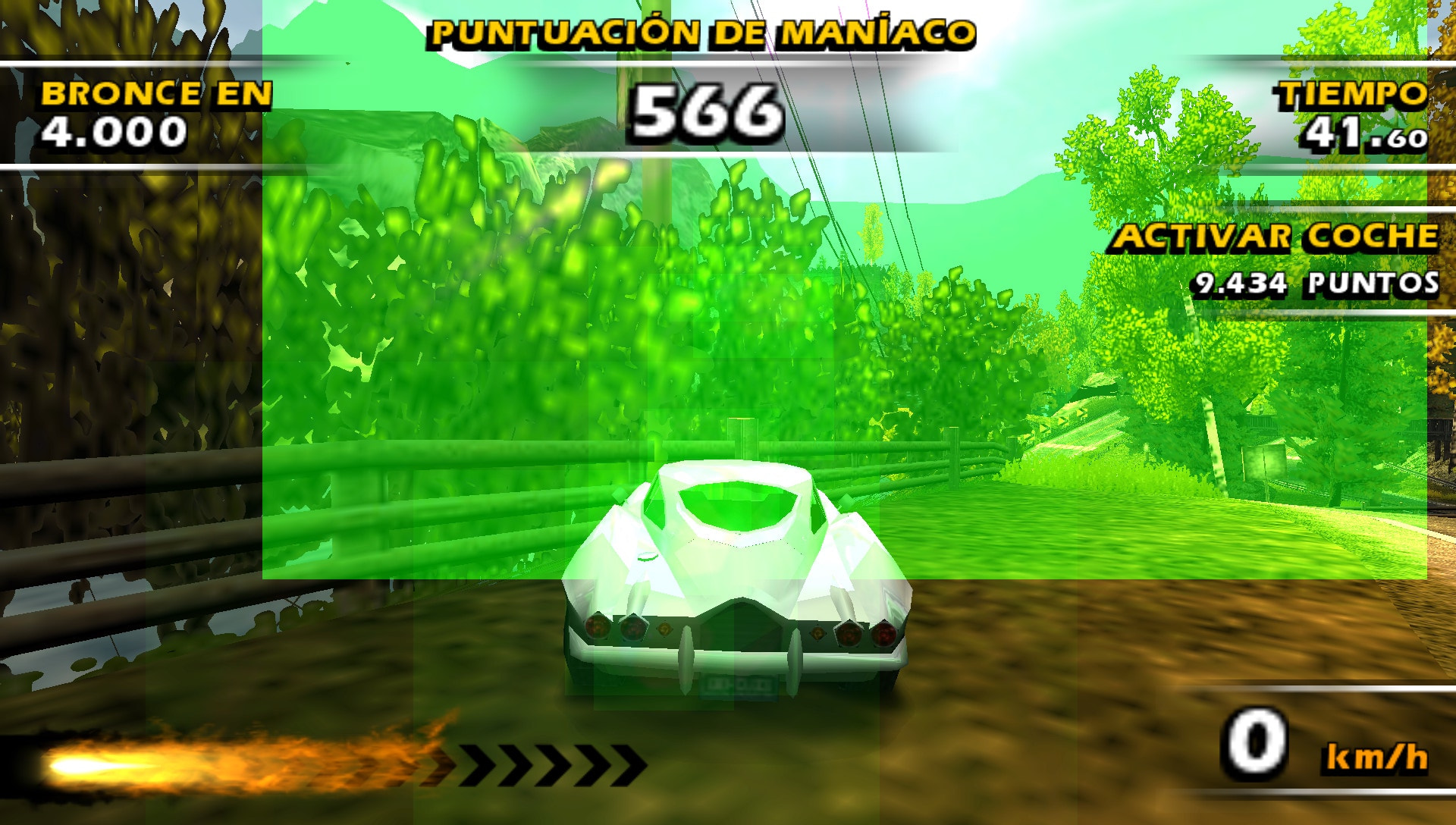 User screenshot of game