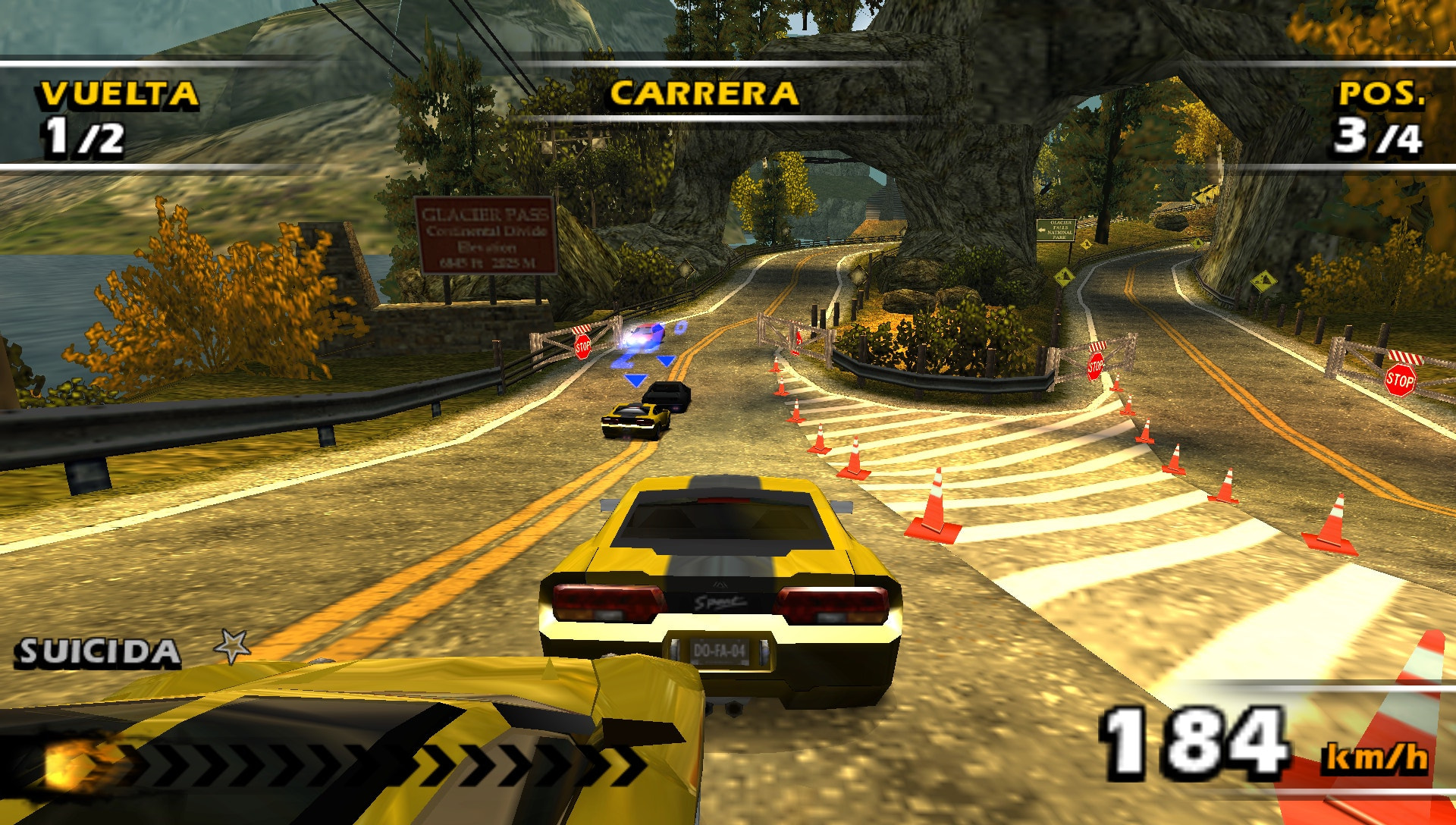 User screenshot of game