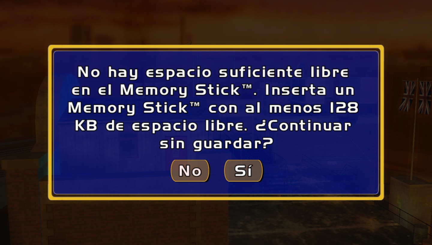 User screenshot of game