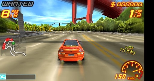 User screenshot of game