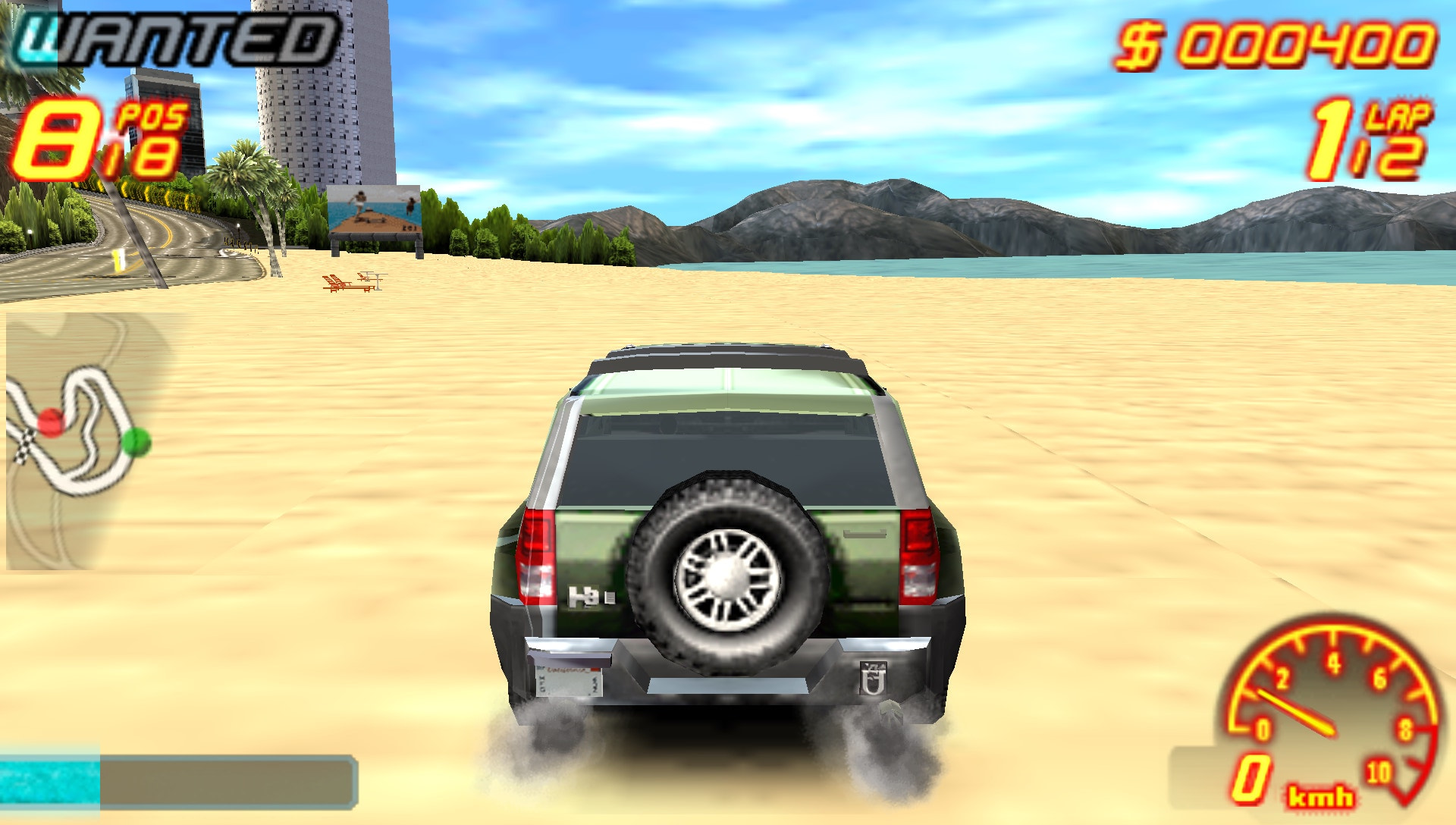 User screenshot of game