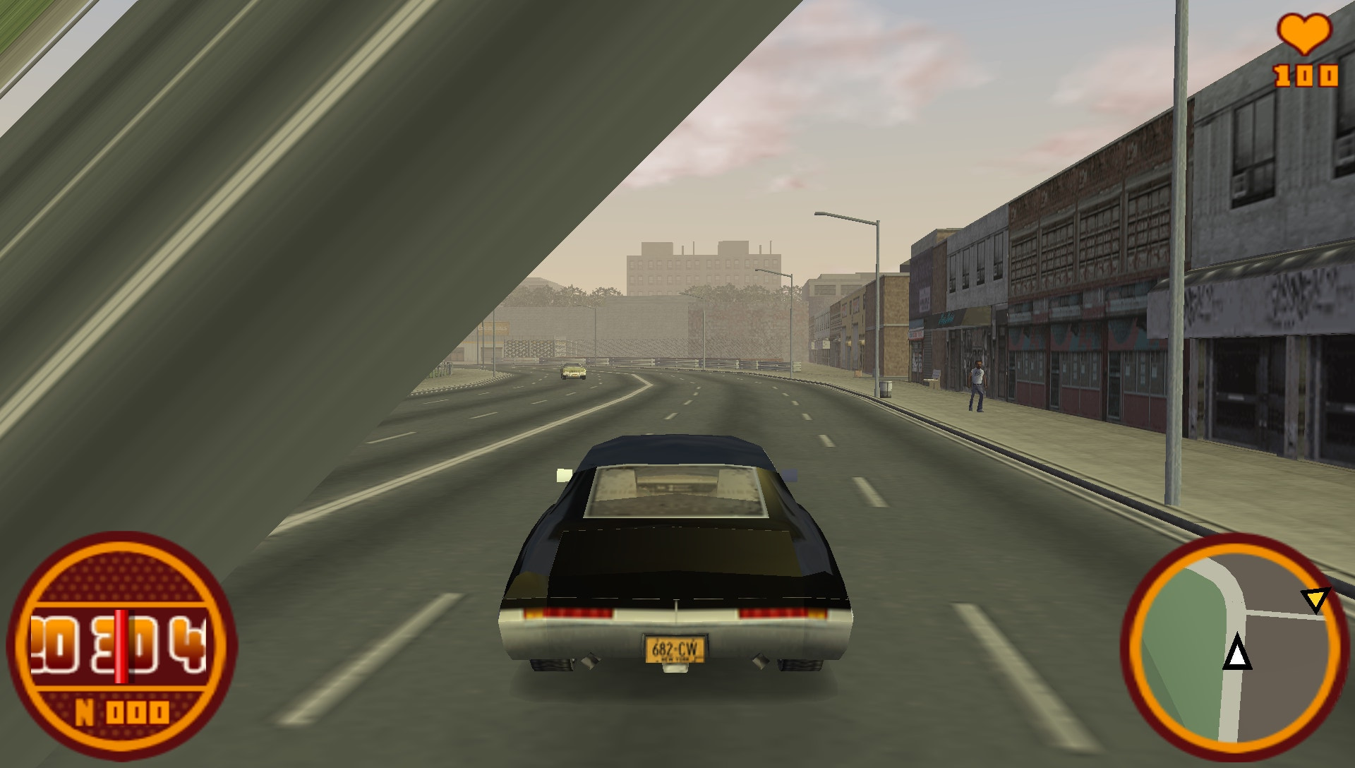 User screenshot of game