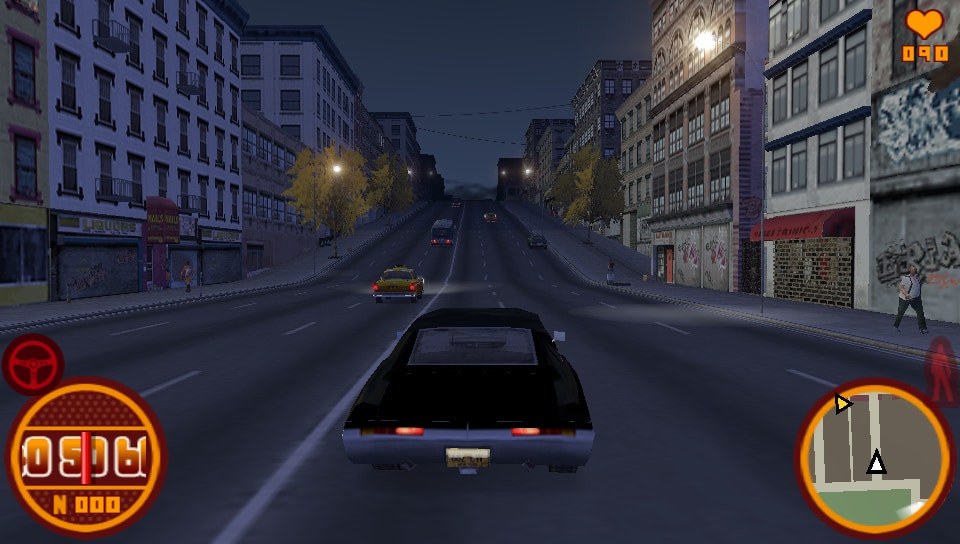 User screenshot of game