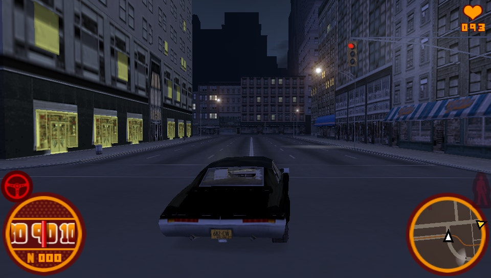 User screenshot of game