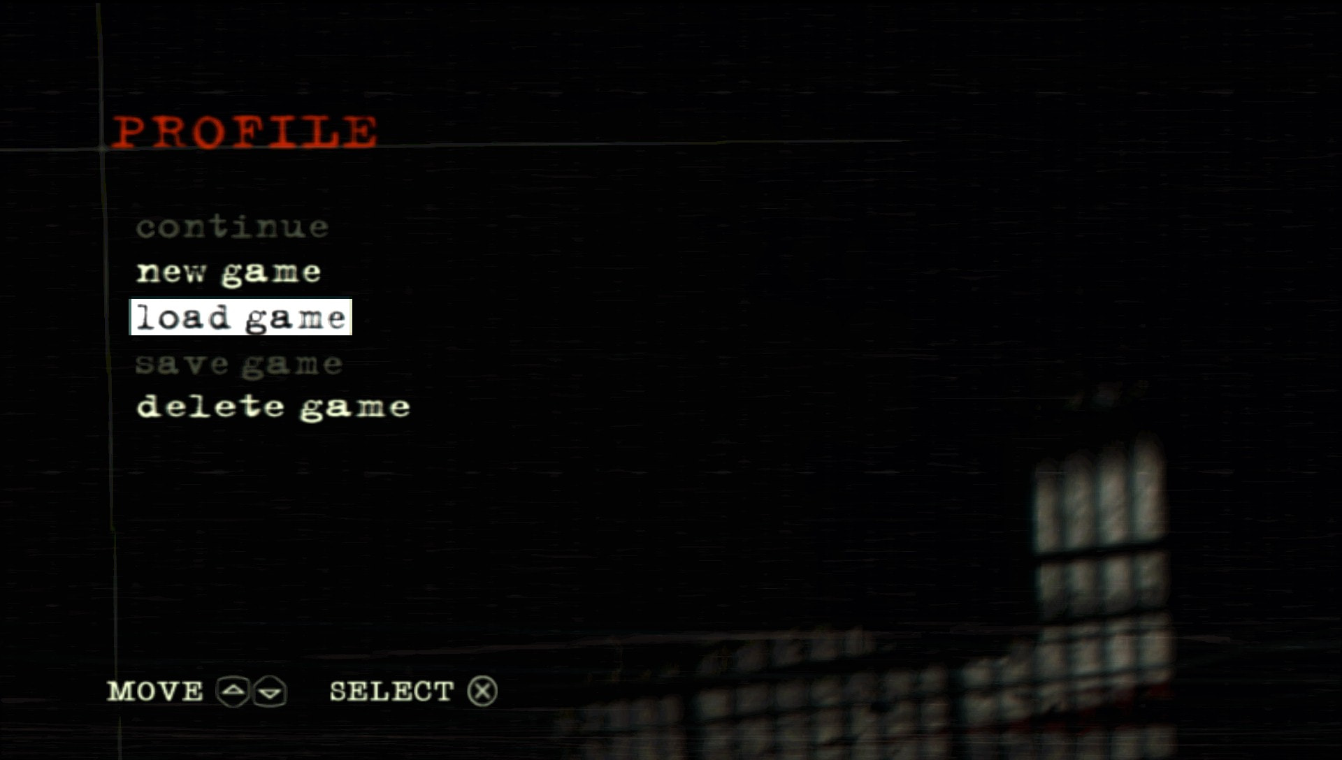 User screenshot of game