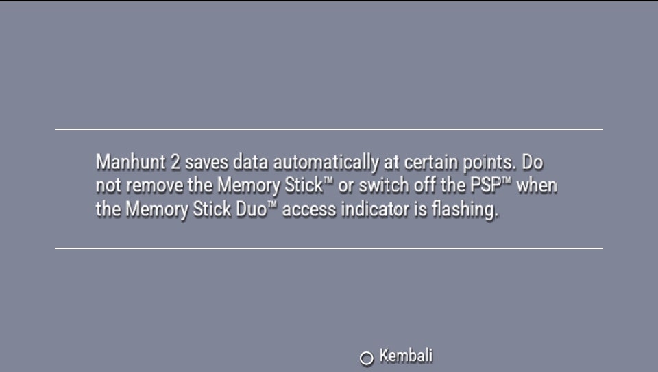 User screenshot of game
