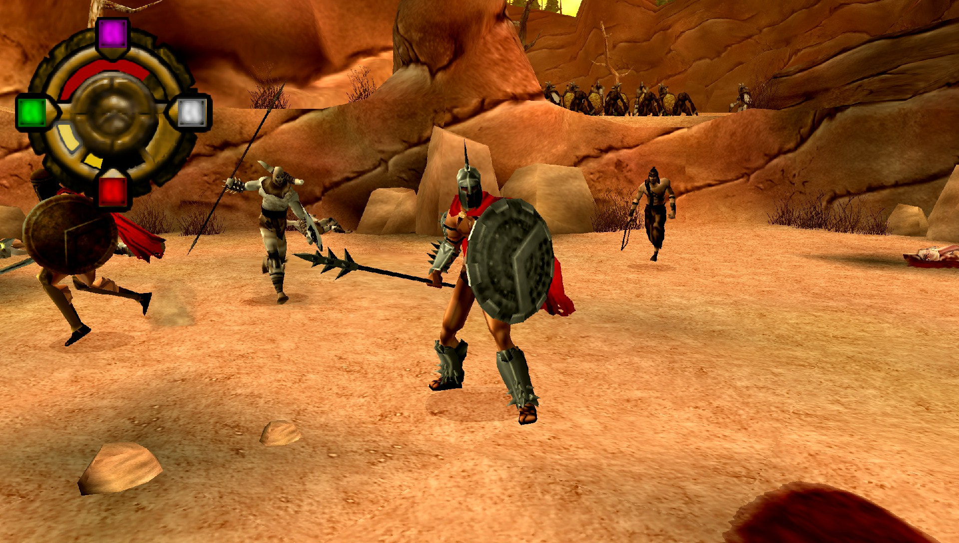 User screenshot of game