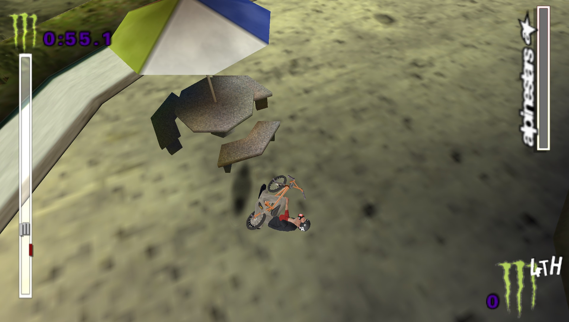 User screenshot of game