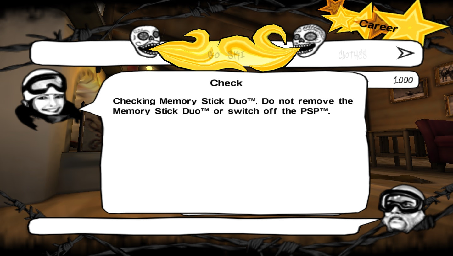 User screenshot of game