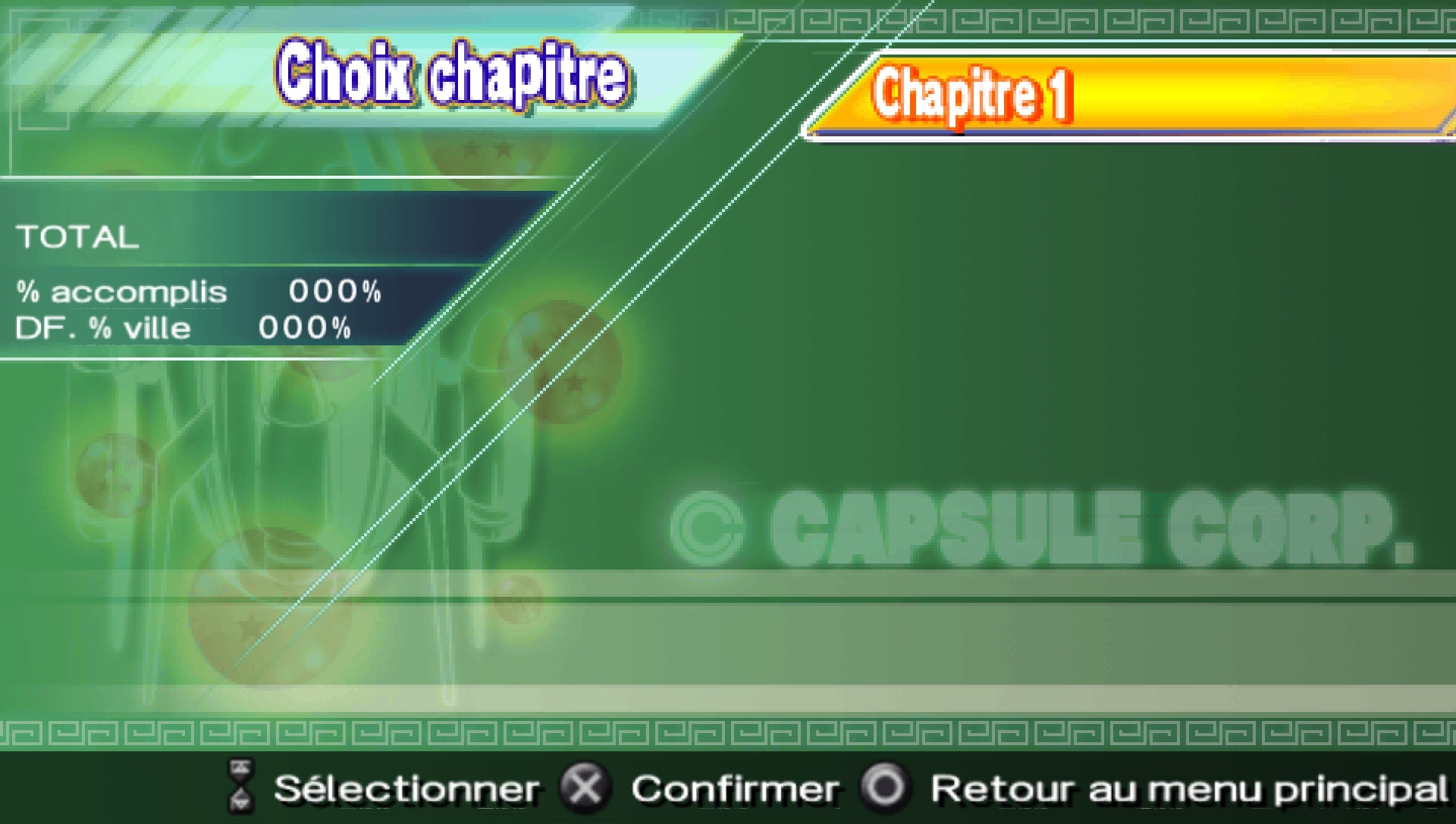 User screenshot of game