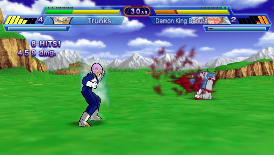 User screenshot of game